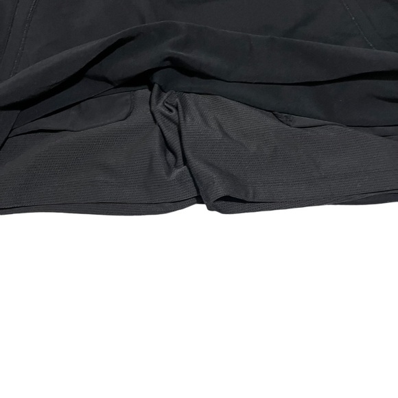 Athleta Modern Metro Skort Black Size Medium Adventure Travel Style 210258 - Picture 5 of 7